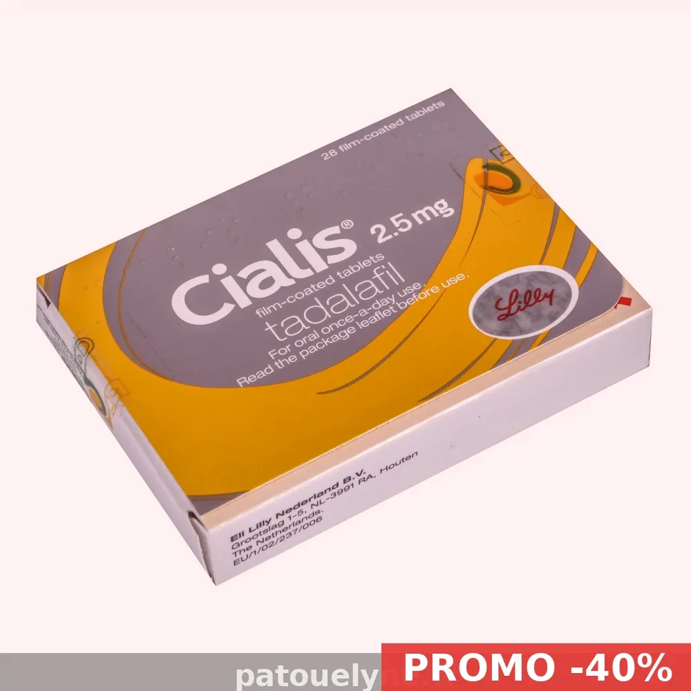 Acheter Cialis en ligne en toute sécurité à Paris