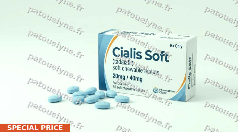 Cialis Soft