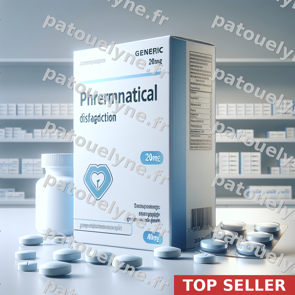 Commandez Cialis Professional — (Tadalafil) — dès 1,55€ — service confidentiel 24h/24