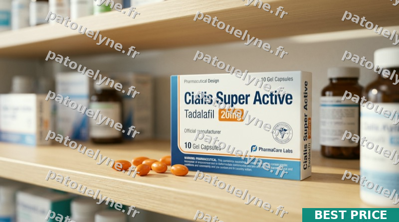 Cialis Super Active