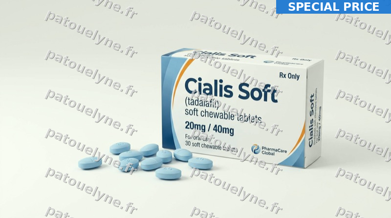 Cialis Soft