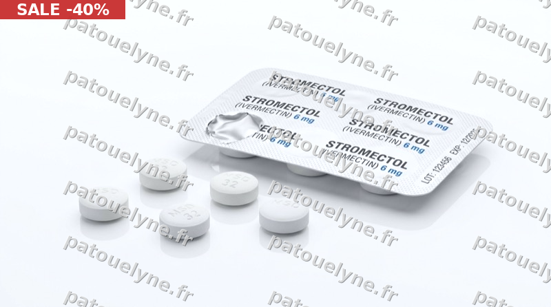 Procurez-vous Stromectol 12mg — en France — (Ivermectin) — dès 3,07€ — envoi discret et rapide