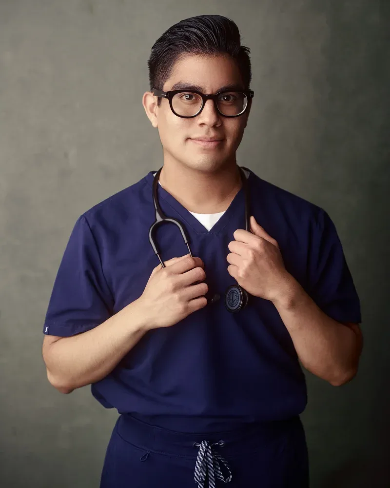 Dr. Andrew Hayes